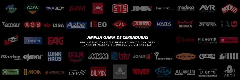 Cerrajeros Rápidos - Cerraduras