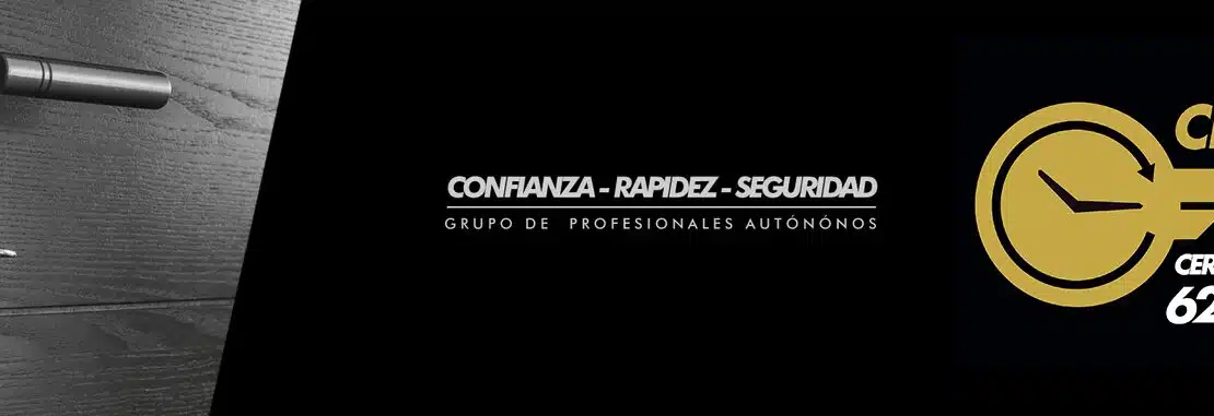 Cerrajeros Rápidos CERRAPID. Madrid, Barcelona, Sevilla, Alicante, Bilbao